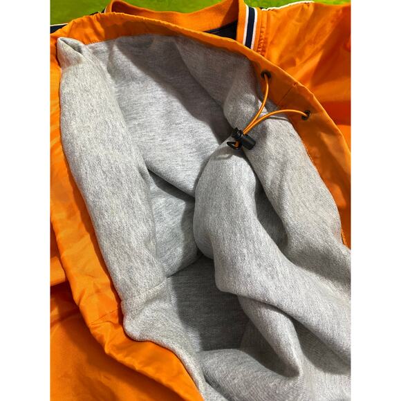 Vintage Steve and Barry's All Star Orange Pullover Sweater Rare XL - Picture 6 of 9